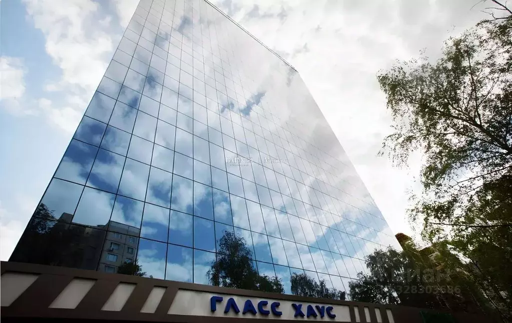 Офис в Москва Люсиновская ул., 36С1 (295 м) - Фото 1