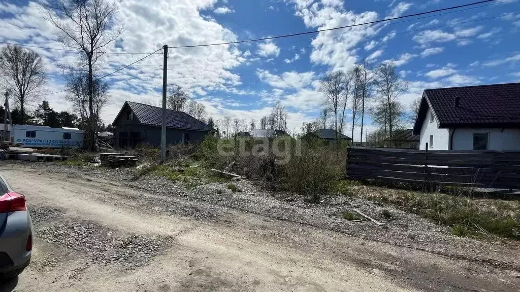 Участок в Свердловская область, Екатеринбург Мечта СНТ, 22 (9.0 сот.) - Фото 1
