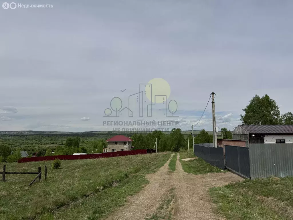 Участок в Иркутский муниципальный округ, деревня Столбова, Ясная улица ... - Фото 1