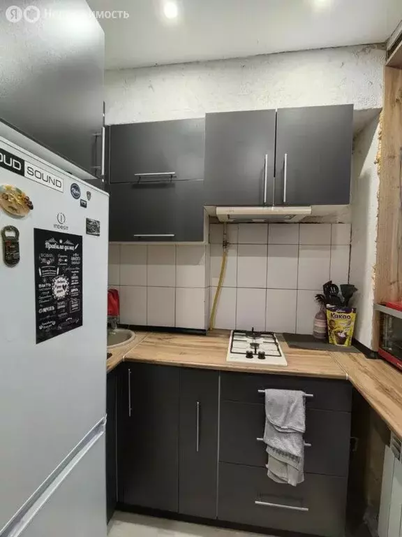 2-комнатная квартира: Самара, посёлок Соцгород, Кишинёвская улица, 1 ... - Фото 2