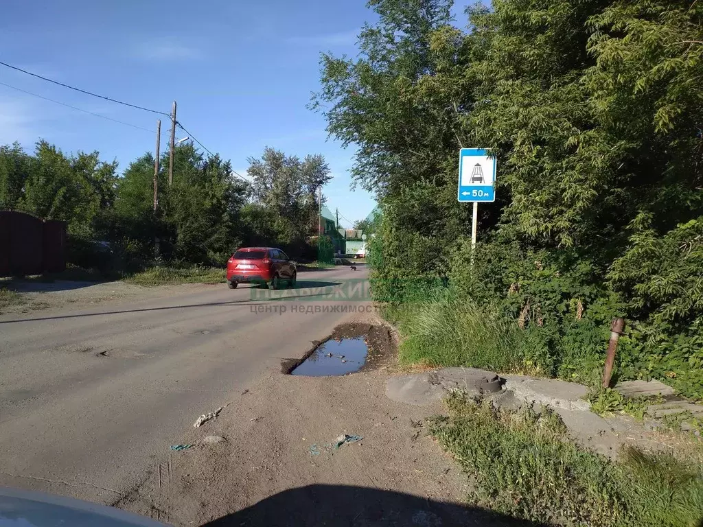 Участок в Оренбургская область, Орск Старый город мкр, ул. Набережная, ... - Фото 0