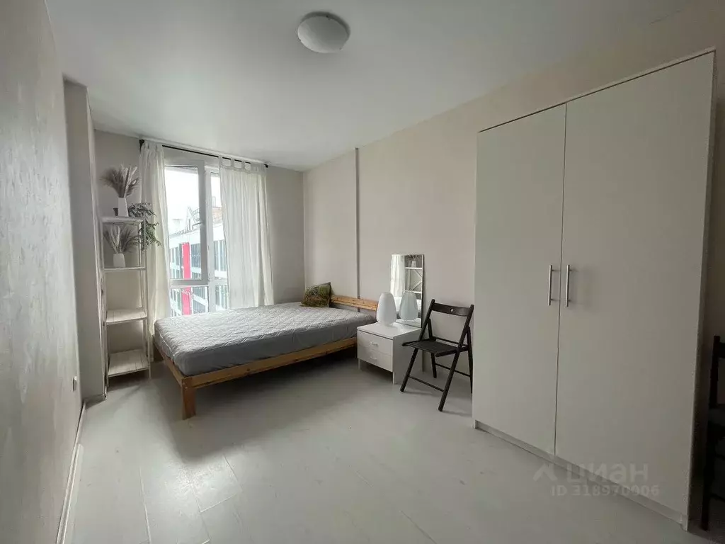 1-к кв. Санкт-Петербург ул. Вадима Шефнера, 12к1 (30.0 м) - Фото 0