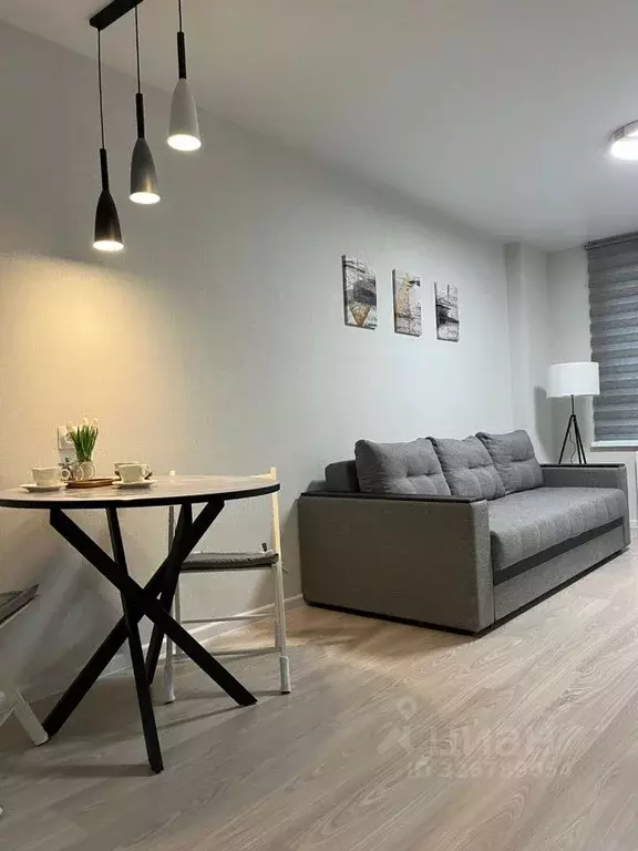 Студия Санкт-Петербург пос. Парголово, ул. Архитектора Белова, 6к5 ... - Фото 1