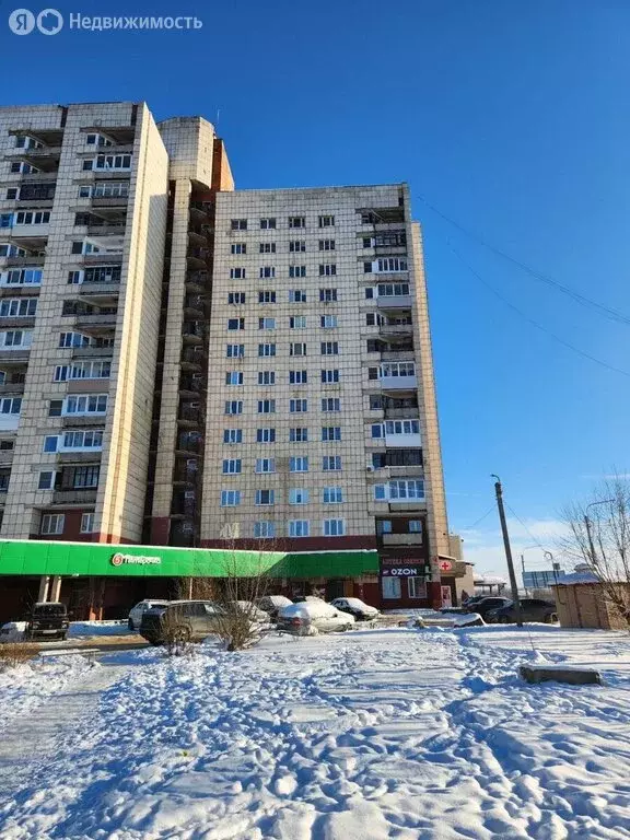 1-комнатная квартира: Тихвин, 3-й микрорайон, 36 (31.3 м) - Фото 2