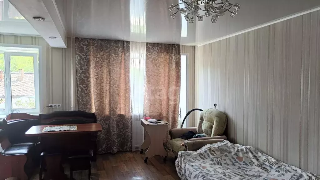 Квартира, 1 комната, 31.8 м - Фото 1
