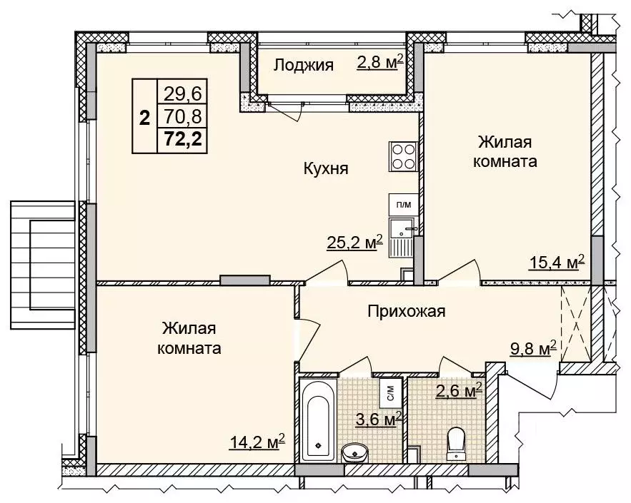 Циан Купить Квартиру Нижний Новгород Советский