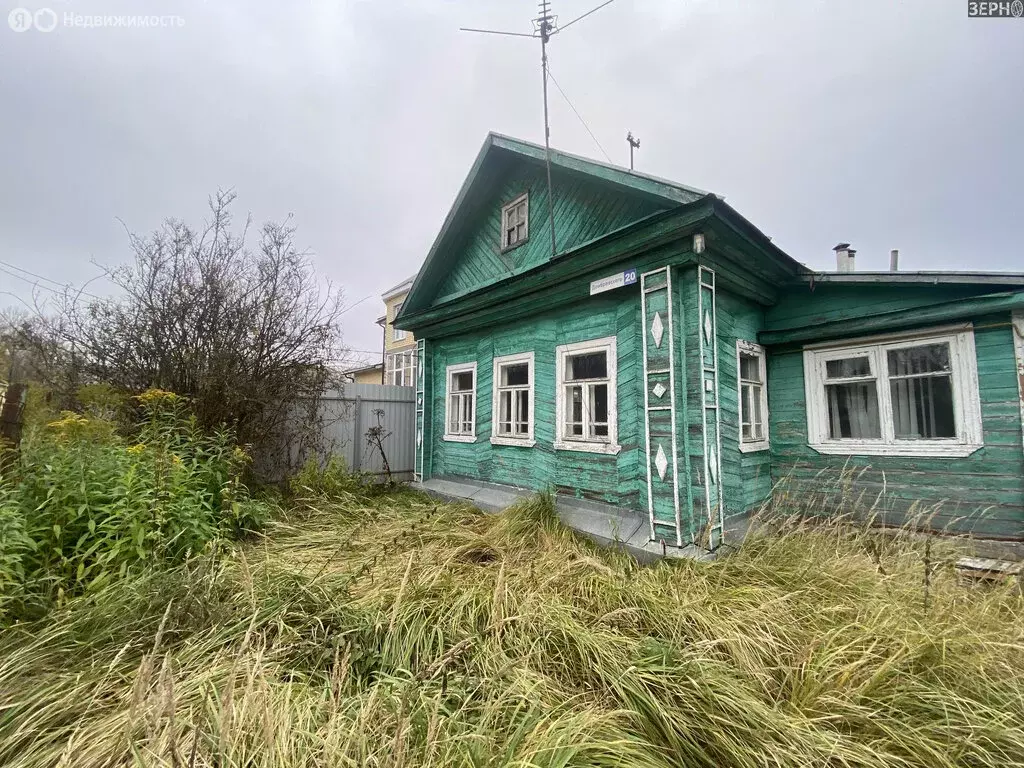 Участок в Ярославль, посёлок Парижская Коммуна, улица Домбровского, 20 ... - Фото 2