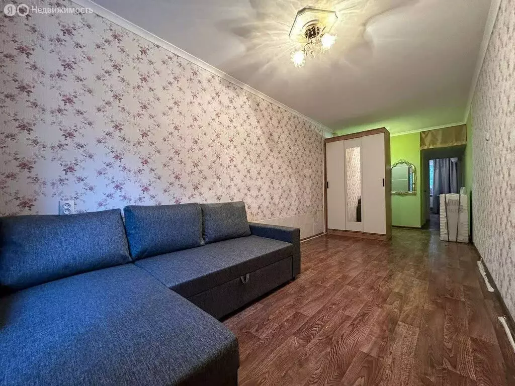 1-комнатная квартира: Тольятти, Московский проспект, 23 (28.5 м) - Фото 0