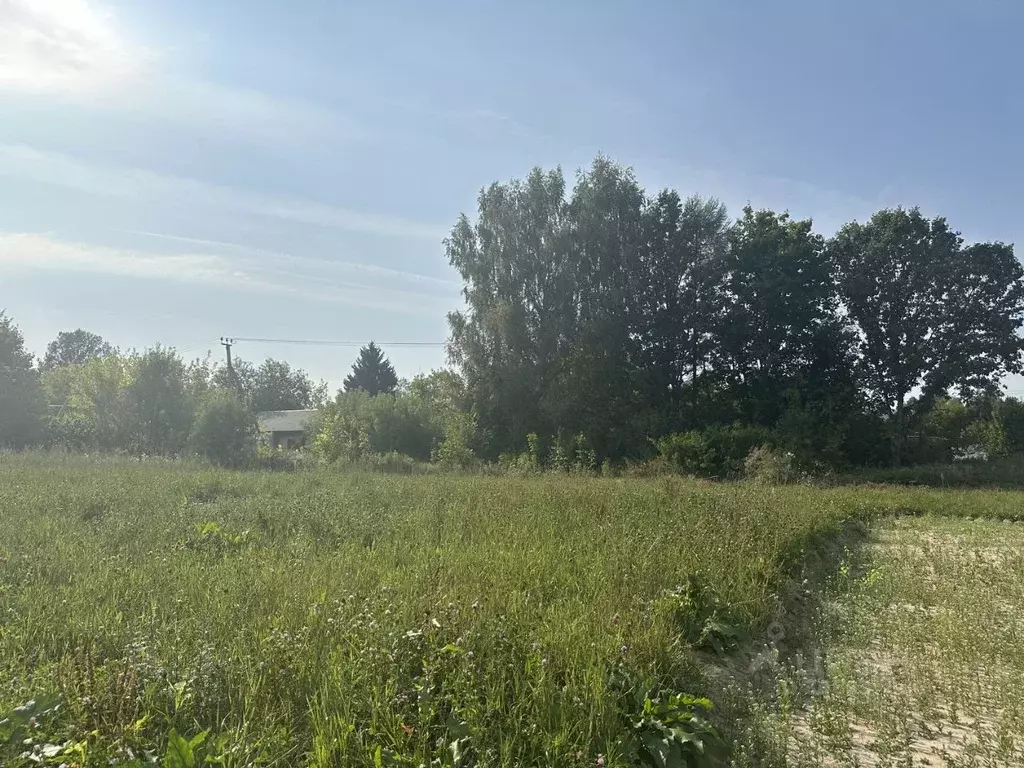 участок в московская область, сергиево-посадский городской округ, д. . - Фото 1