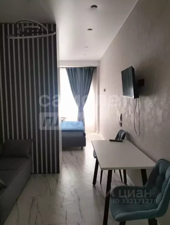 Студия Крым, Евпатория ул. Фрунзе, 20 (17.01 м) - Фото 2