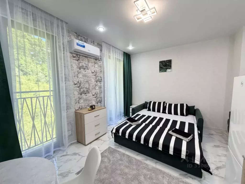 Студия Краснодарский край, Сочи Экран СНТ, 59 (25.0 м) - Фото 2