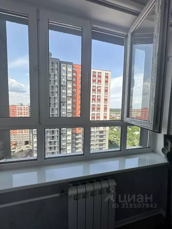 1-к кв. Московская область, Балашиха ул. Яганова, 9 (35.0 м) - Фото 0