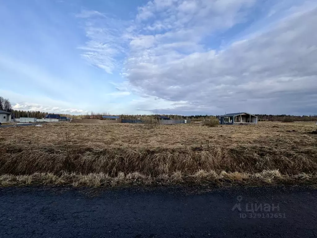 Участок в Московская область, Клин городской округ, Вельга Парк кп ул. ... - Фото 1