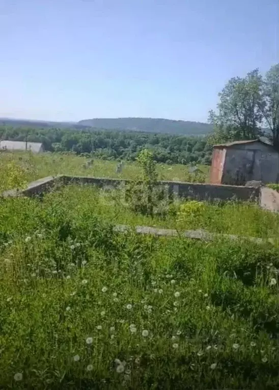 Участок в Башкортостан, Иглинский район, Акбердинский сельсовет, с. ... - Фото 1