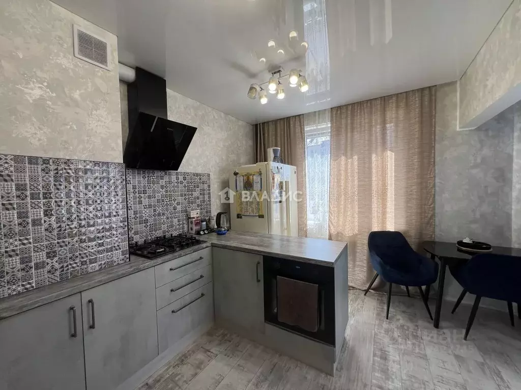 2-к кв. Калининградская область, Калининград ул. Герцена, 36 (60.0 м) - Фото 1