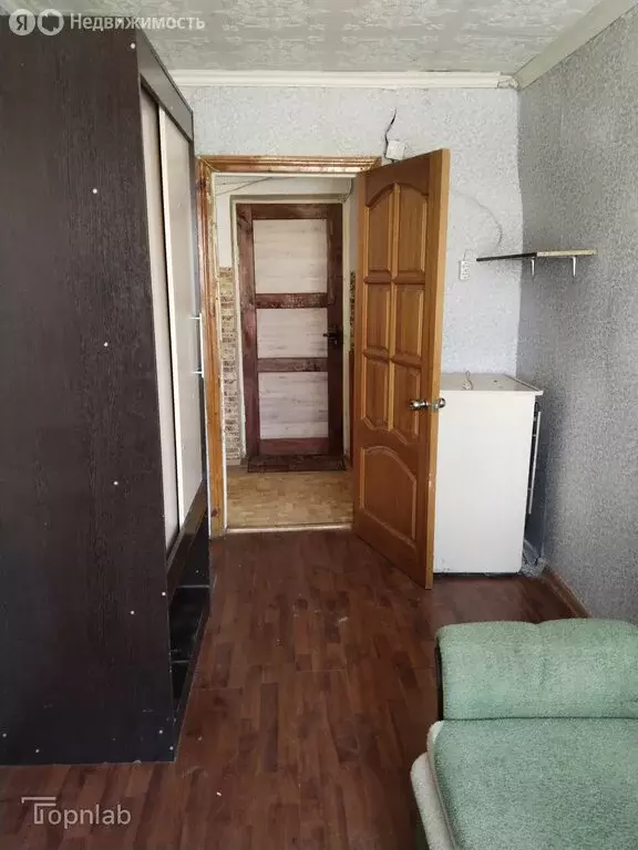 1к в 6-комнатной квартире (10.2 м) - Фото 2