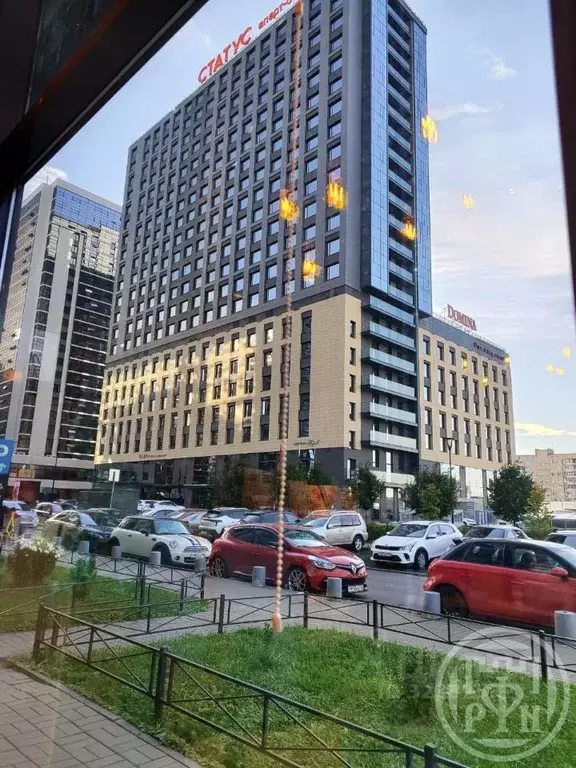 Студия Санкт-Петербург Пулковское ш., 14с7 (23.6 м) - Фото 1