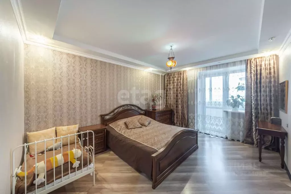 2-к кв. Тюменская область, Тюмень Широтная ул., 112к3 (81.3 м) - Фото 1