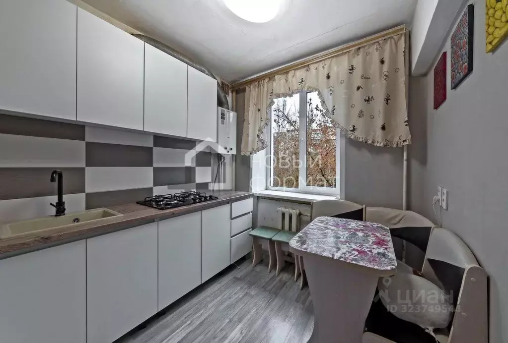 3-к кв. Московская область, Щелково Щелково-3 мкр, ул. Циолковского, 3 ... - Фото 1