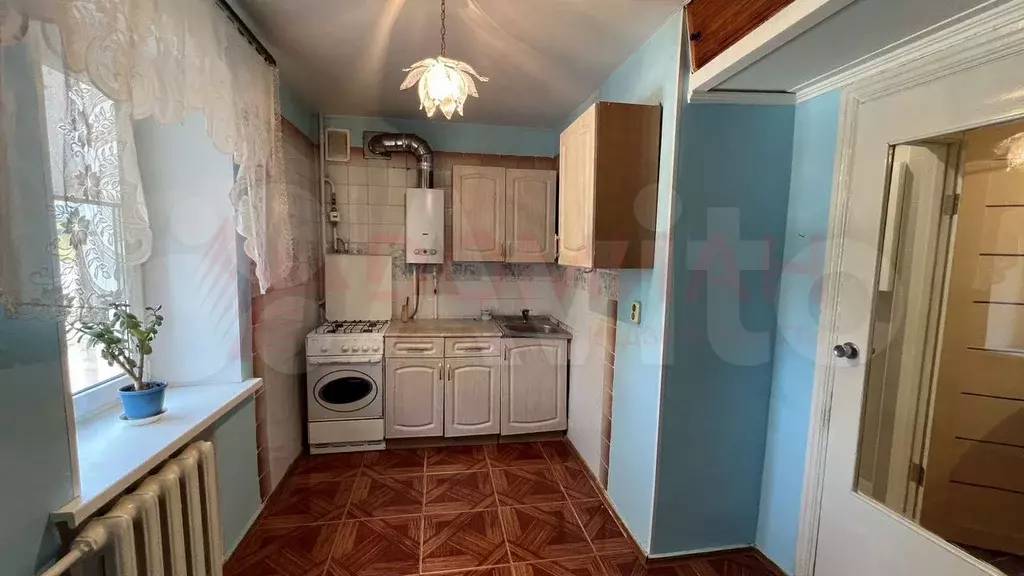 1-к. квартира, 37,2 м, 1/5 эт. - Фото 0