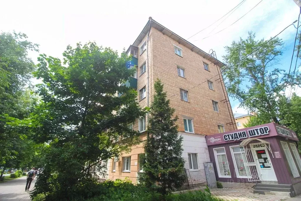 2-к кв. Тульская область, Тула просп. Ленина, 80 (45.0 м) - Фото 1