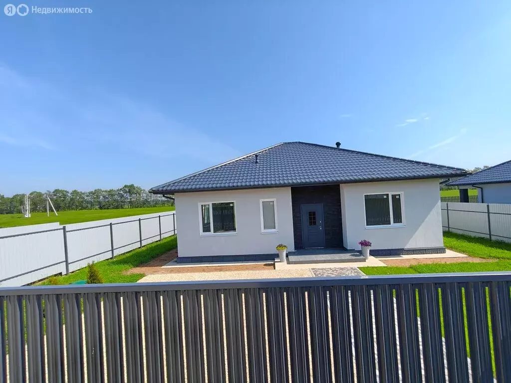 Дом в Виллозское городское поселение, ДНП Усадьба Можайское, 163 (112 ... - Фото 2