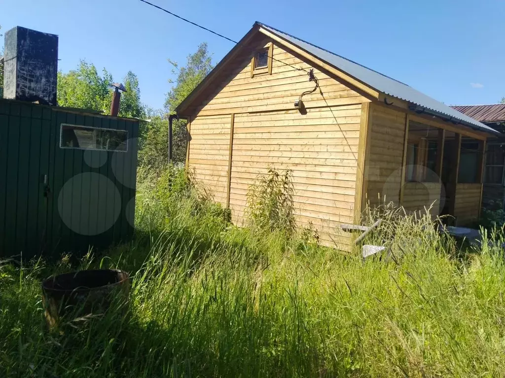 Дача 20 м на участке 12 сот. - Фото 1