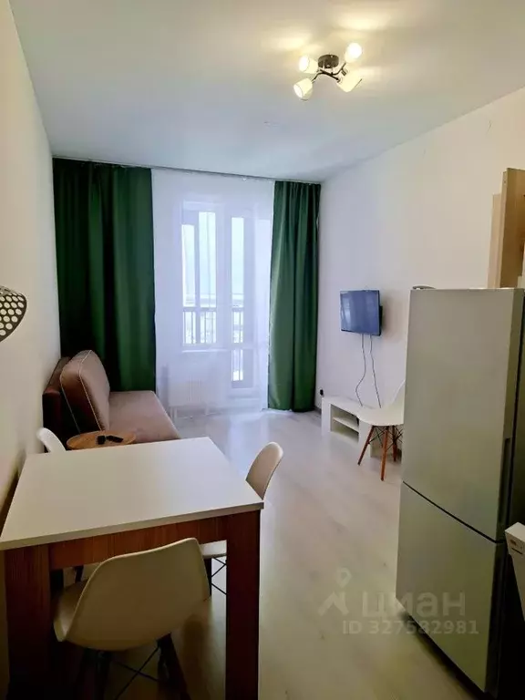 1-к кв. Санкт-Петербург просп. Авиаконструкторов, 69 (39.3 м) - Фото 2