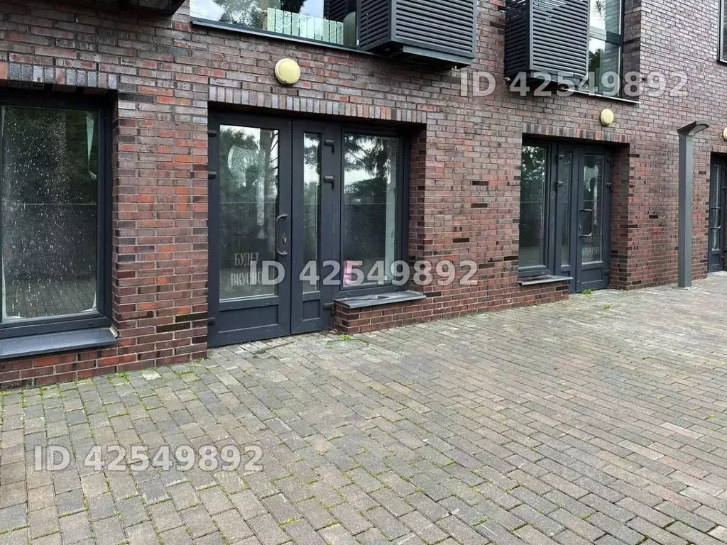 Помещение свободного назначения в Московская область, Красногорск ул. ... - Фото 2