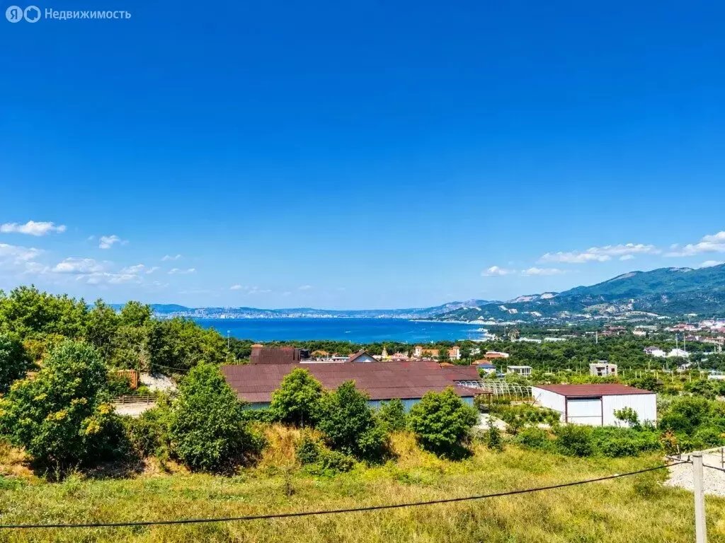 Участок в село Кабардинка, Невская улица (4 м) - Фото 1