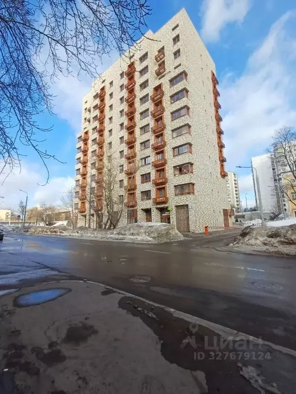 3-к кв. Москва 1-й Стрелецкий проезд, 18 (86.3 м) - Фото 2