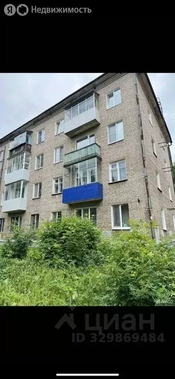 2-к кв. Пермский край, Пермь Комсомольский просп., 22 (40.0 м) - Фото 1