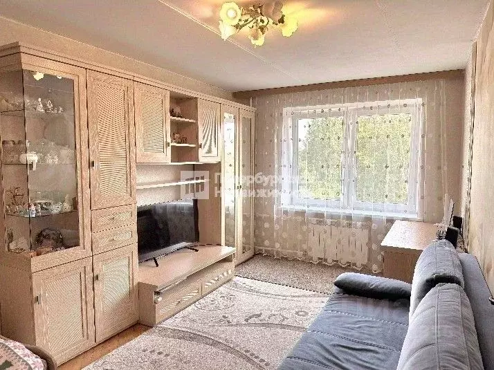 2-к кв. Санкт-Петербург Взлетная ул., 9 (50.8 м) - Фото 0