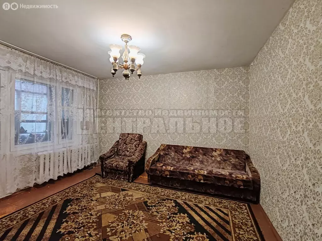 2-комнатная квартира: Смоленск, улица Попова, 76 (52 м) - Фото 1