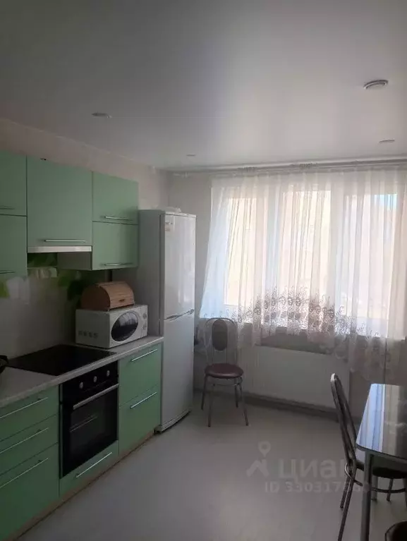 2-к кв. Санкт-Петербург пос. Парголово, Заречная ул., 13к3 (55.0 м) - Фото 2