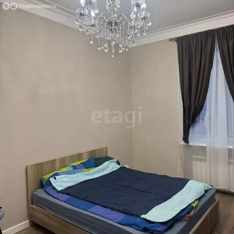 2-комнатная квартира: Калуга, улица Луначарского, 53 (50 м) - Фото 2