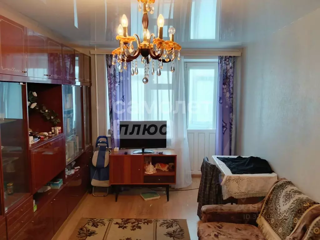 2-к кв. Курганская область, Курган ул. Урицкого, 126 (44.0 м) - Фото 0