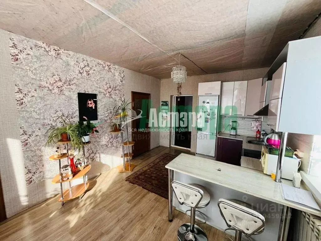 Дом в Забайкальский край, Чита пос. Кадала,  (76 м) - Фото 1