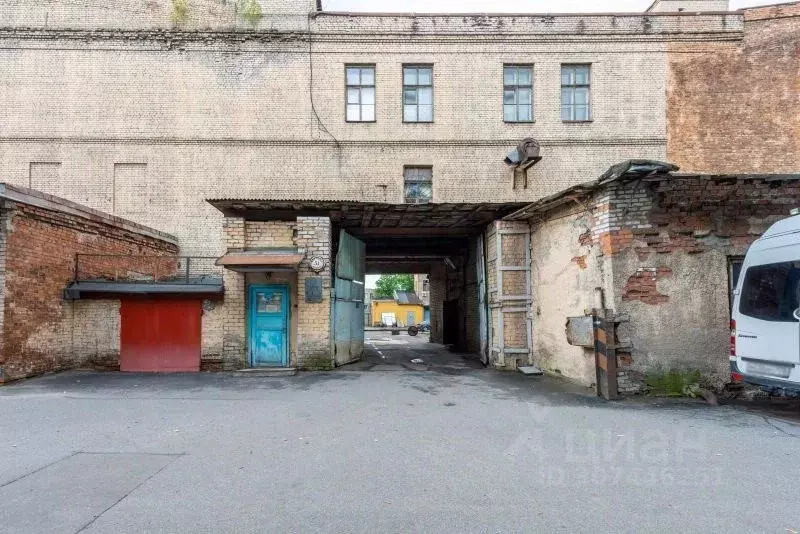 Склад в Санкт-Петербург Боровая ул., 51А (908 м) - Фото 0