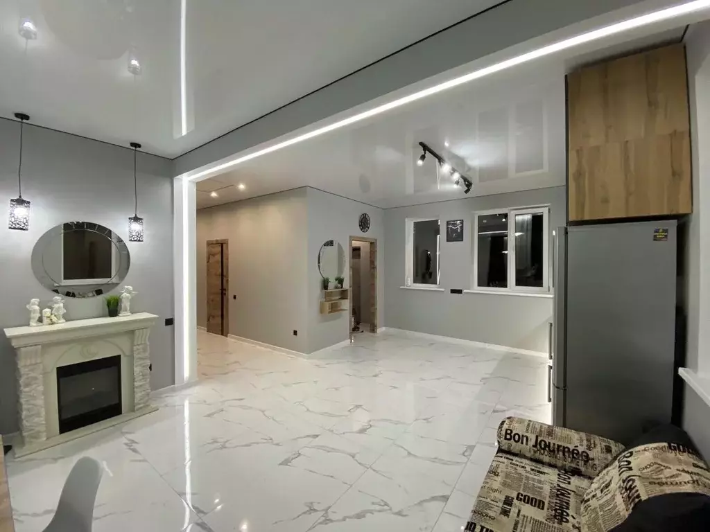 Дом в Самарская область, Новокуйбышевск Восточная ул. (100 м) - Фото 2