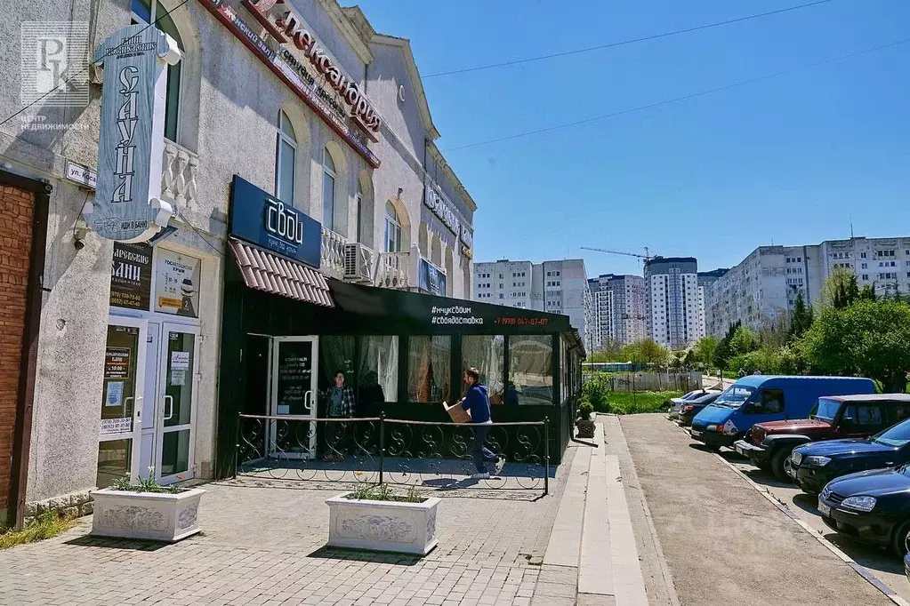 Помещение свободного назначения в Севастополь ул. Косарева, 3А (231 м) - Фото 1