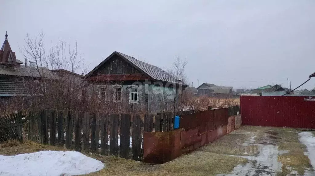 Участок в Нижегородская область, Кулебаки городской округ, с. Теплово ... - Фото 1
