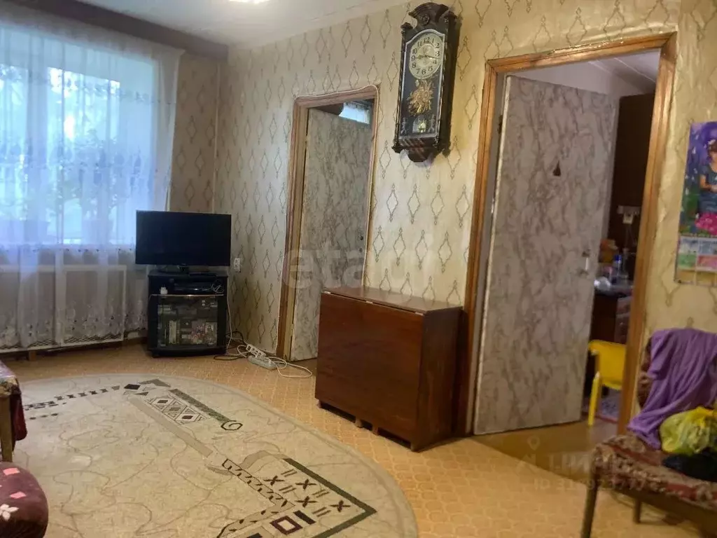 4-к кв. Владимирская область, Петушки Московская ул., 4 (61.2 м) - Фото 1