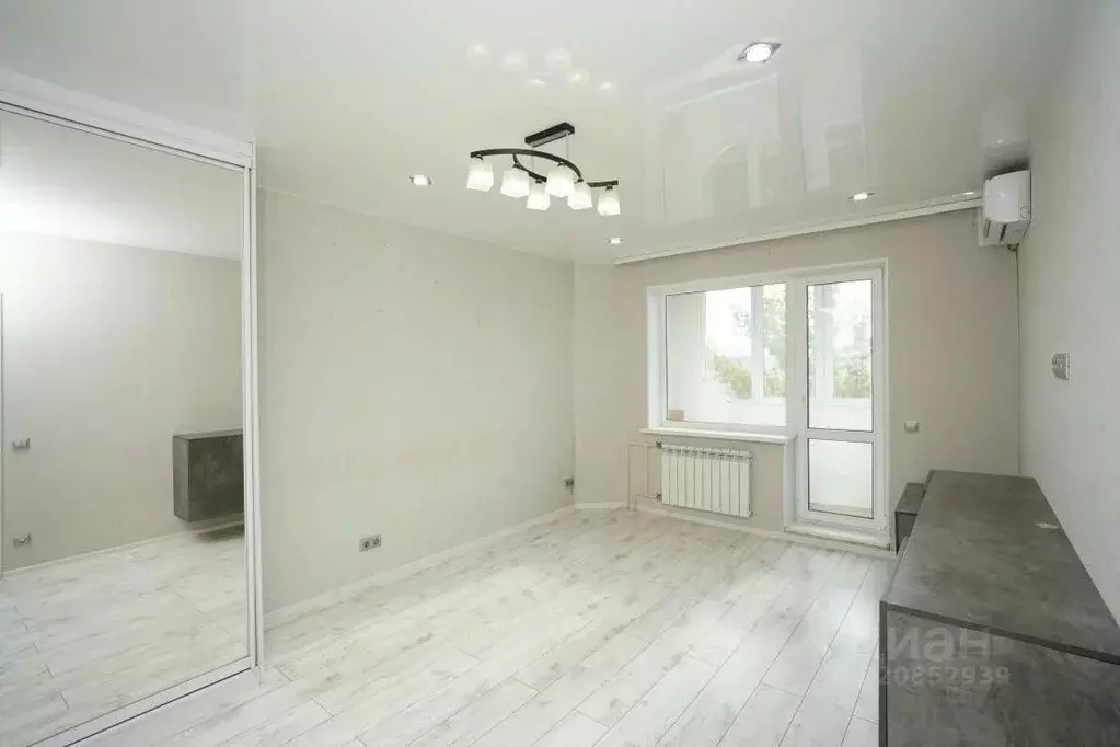 1-к кв. Омская область, Омск ул. Лукашевича, 25А (36.9 м) - Фото 1