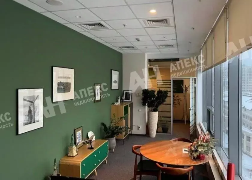 Офис в Москва Валовая ул., 35 (295 м) - Фото 2