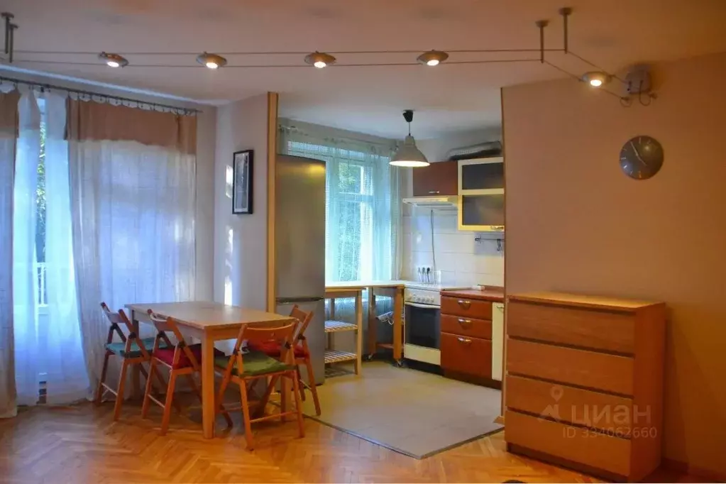 2-к кв. Москва Оршанская ул., 4 (50.0 м) - Фото 1