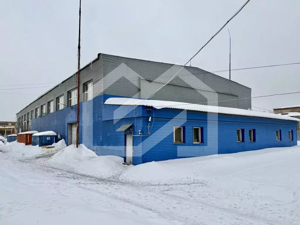 Производственное помещение в Московская область, Ногинск Богородский ... - Фото 1