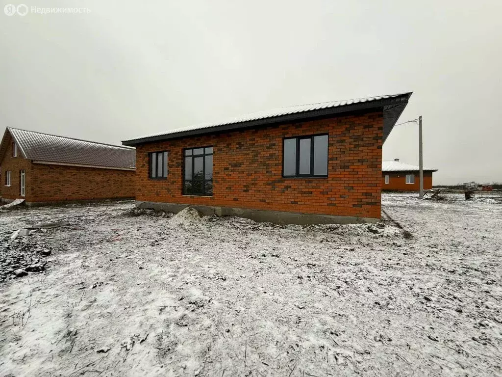 Дом в Пензенская область, село Бессоновка (115.2 м) - Фото 2