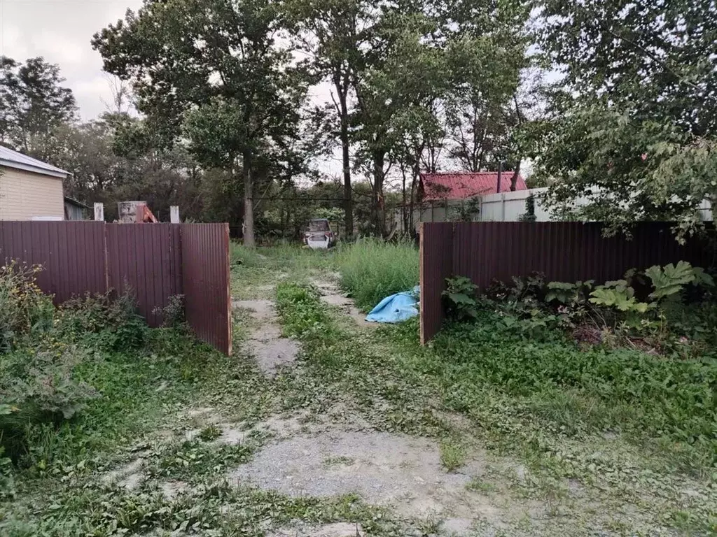 Участок в Сахалинская область, Южно-Сахалинск ул. Ленина (7.5 сот.) - Фото 0