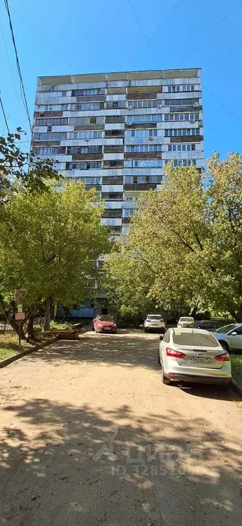 1-к кв. Москва ул. Толбухина, 13К4 (35.5 м) - Фото 1